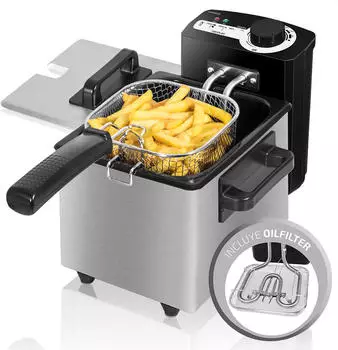 Cecotec Innovaciones S.L. Cleanfry 1,5L
