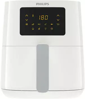 Philips Airfryer Essential HD9252 wei&szlig;