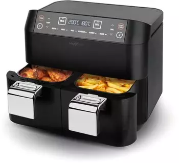 MAXXMEE Twin-Zone-Technologie (2400 W) 3,8 L
