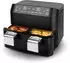 MAXXMEE Twin-Zone-Technologie (2400 W) 3,8 L