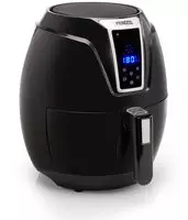 Princess - Digitale Xl Hei&szlig;luftfritteuse 7 Programme, Frittieren Ohne &Ouml;l 3,2ltr