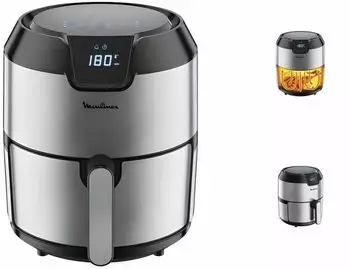 Moulinex EsyFry Deluxe EZ401D