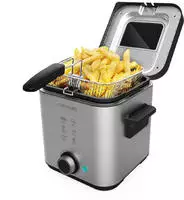 Cecotec Fritteuse mit &Ouml;l CleanFry Advance 1500