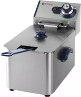 Hendi - Fritteuse Kitchen Line - 4l, Kitchen Line, 4l, 230v/3000w,...