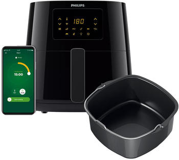 Philips Airfryer XL Connected HD9280/93 + Backform