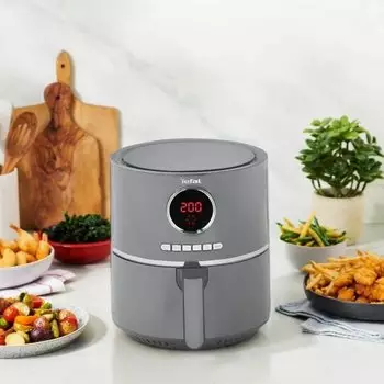 Tefal EY111B15 Airfry Ultra Digital – Einfache Bedienung und Wartung