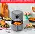 Tefal EY111B15 Airfry Ultra Digital