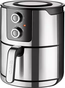 Unold 58655 XL 5 L (1400 W) – Die Unold 58655 XL 5 L (1400 W) überzeugt mit vielseitigen Zubereitungsmöglichkeiten