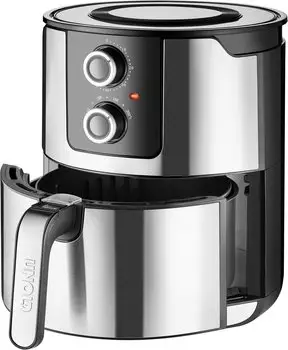 Unold 58655 XL 5 L (1400 W) – Präzise Temperaturkontrolle für perfekte Ergebnisse