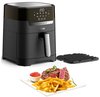 Tefal Heißluftfritteuse »EY5058 Easy Fry & Grill Precision«, 1550 W,