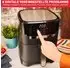 Tefal Easy Grill Precision EY5058 schwarz