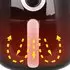 Emerio Smart Fryer AF-125770