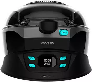 Cecotec Turbo Cecofry 4D Healthy