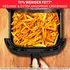 Tefal Easy Fry & Grill Precision EY505D Edelstahl