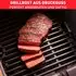 Tefal Easy Fry & Grill Precision EY505D Edelstahl