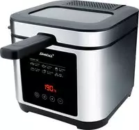 Steba Fritteuse "DF 150, 2,5 Liter Volumen" 1200 W Fassungsverm&ouml;gen 2,5 l
