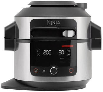 Ninja Foodi 11-in-1 SmartLid Multi-Cooker OL550UK