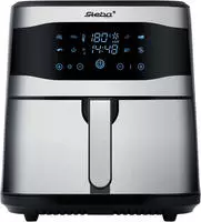 Steba 26-48-00, Steba Heiflluft-Fritteuse HF 8000 Family | XXL 8L | 1800 Watt | 8