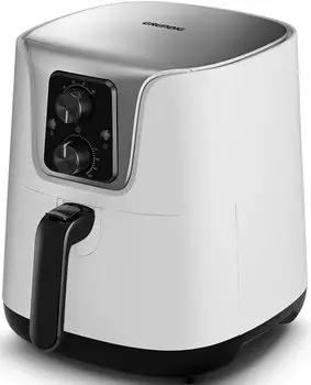 Grundig FRY 6840 (1300 W) silber