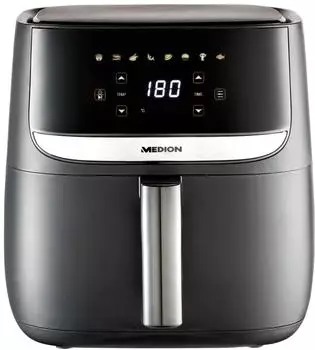 Medion MD 10532 (1700 W) schwarz