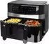 Emerio 1700 W (2 x 4,5L) schwarz