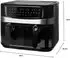Emerio 1700 W (2 x 4,5L) schwarz