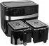 Emerio 1700 W (2 x 4,5L) schwarz