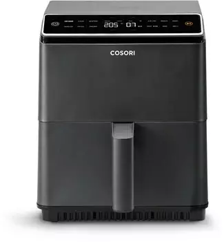 COSORI Dual Blaze 6.4L schwarz