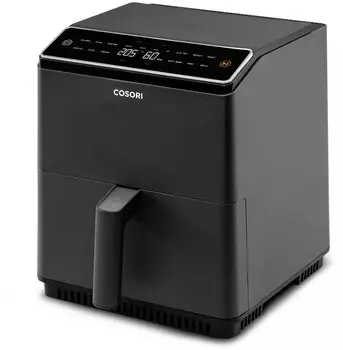 COSORI Dual Blaze 6.4L schwarz – Revolutionieren Sie Ihr Kocherlebnis mit modernster Technologie
