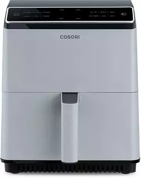 COSORI Dual Blaze 6.4L grau