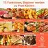 COSORI XXL Air Fryer CP158-AF blau
