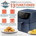 COSORI XXL Air Fryer CP158-AF blau