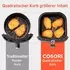 COSORI XXL Air Fryer CP158-AF blau