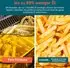 COSORI XXL Air Fryer CP158-AF blau