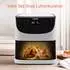 COSORI XXL Air Fryer CP158-AF white