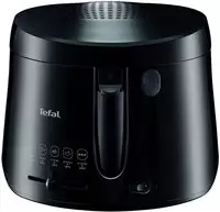 Tefal Fritteuse "Maxi Fry" 1900 W Fassungsverm&ouml;gen 2,1 l Cool Wall Technologie,