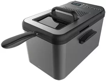 Cecotec Cleanfry Luxury 4000 dark