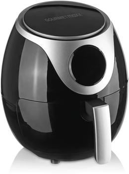 GOURMETmaxx Hei&szlig;luft-Fritteuse Digital 3l 1300W ( 03543)