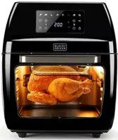 Black & Decker ES9730030B, Black & Decker Air Fryer Oven 1700W 12L