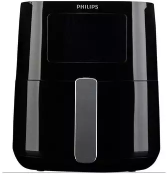 Philips Airfryer Essential HD9252/70 schwarz