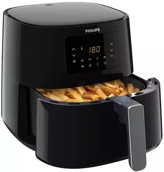 Philips Essential Airfryer XL HD9270/70 schwarz Philips Essential Airfryer XL HD9270/70 schwarz