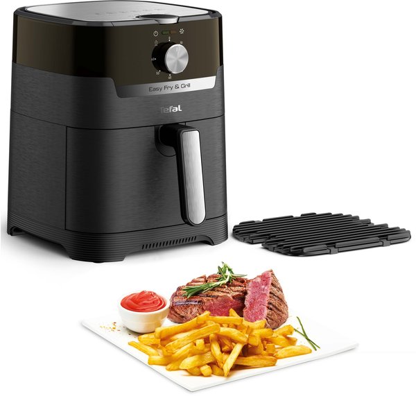 Tefal Easy Fry & Classic Grill EY5018