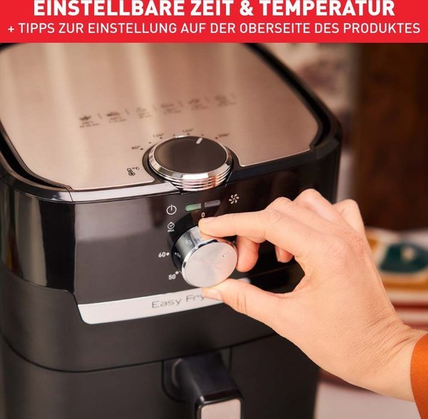 Tefal Easy Fry & Classic Grill EY5018
