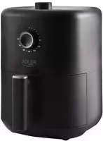 Adler AD 6310 Air Fryer 3 Liter 1-teilig 2200W Temperatur 80-200&deg;C