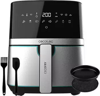 Cecotec Cecofry Full Inox 5500 with Accesories