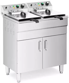 Royal Catering RCPKF 26DSH