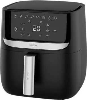 Cecotec Cecofry Advance 5000 Black
