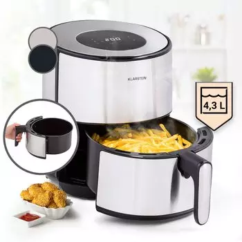 Klarstein FRY4-CrispPro4,3L