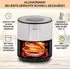 Klarstein FRY4-CrispPro4,3L