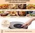 Klarstein FRY4-CrispPro4,3L